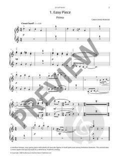 The Microjazz Duets Collection 2 von Christopher Norton 