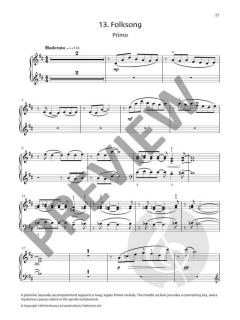 The Microjazz Duets Collection 2 von Christopher Norton 