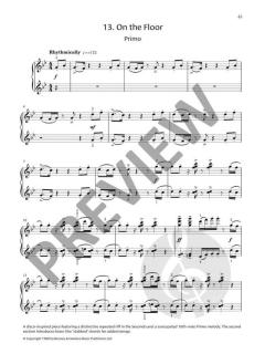 The Microjazz Duets Collection 3 von Christopher Norton 
