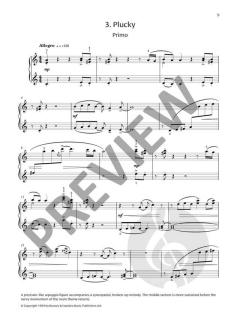 The Microjazz Duets Collection 3 von Christopher Norton 