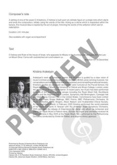 O Adonai von Kristina Arakelyan 