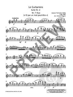 Le Guitarrero von Jacques-Fromental Halevy 