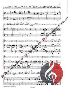Sonate G-Dur von Joseph Haydn 