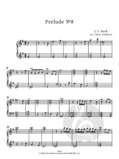 Bach Busters - Rediscovered Preludes and Fugues 1 von Johann Sebastian Bach (Download) 
