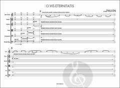 O Vis Eternitatis von Hildegard von Bingen 