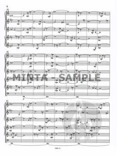 Passacaglia - Inter valles von Soos Andras 