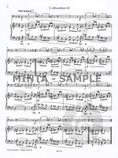 Tänze und Albumblätter von Robert Schumann 