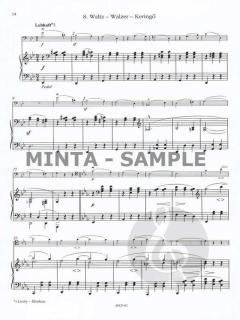 Tänze und Albumblätter von Robert Schumann 