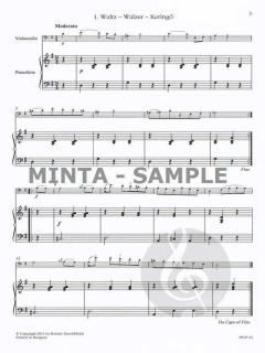 Tänze und Charakterstücke von Franz Liszt 