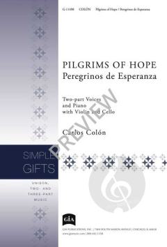 Pilgrims of Hope von Carlos Colón 