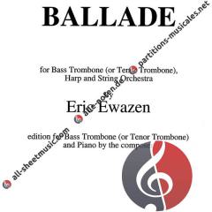 Ballade (1996) von Eric Ewazen 
