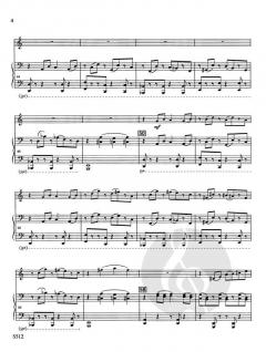 Prayer and Praise von Eric Ewazen 