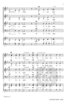 In Silent Night von Mitchell Southall 