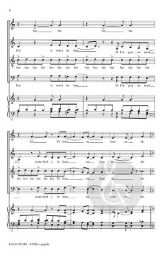 Lean on Me von Bill Withers 