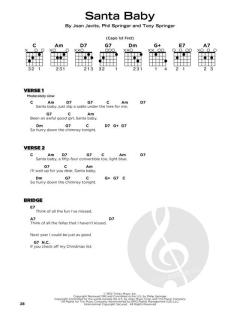 Really Easy Guitar: Christmas Songs for Kids 