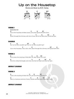 Really Easy Guitar: Christmas Songs for Kids 