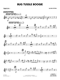 Bug Tussle Boogie von Rick Stitzel (Download) 