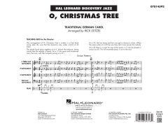 O, Christmas Tree (Download) 