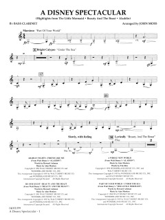 A Disney Spectacular von John Moss (Download) 