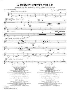 A Disney Spectacular von John Moss (Download) 