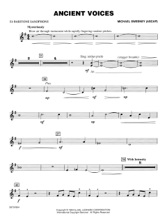 Ancient Voices (Download) 