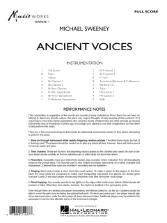Ancient Voices (Download) 