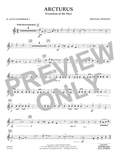 Arcturus von Michael Sweeney (Download) 
