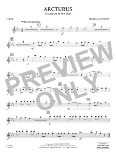 Arcturus von Michael Sweeney (Download) 
