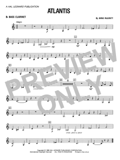 Atlantis von Anne McGinty (Download) 