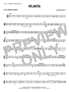 Atlantis von Anne McGinty (Download) 