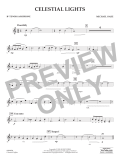 Celestial Lights von Michael Oare (Download) 