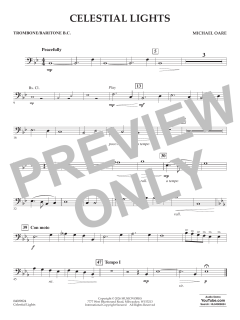 Celestial Lights von Michael Oare (Download) 
