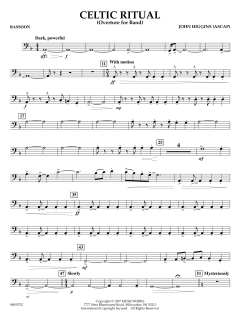 Celtic Ritual von John Higgins (Download) 