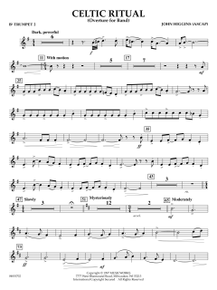 Celtic Ritual von John Higgins (Download) 
