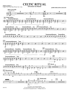 Celtic Ritual von John Higgins (Download) 