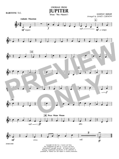 Chorale from Jupiter (Download) 
