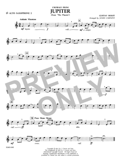 Chorale from Jupiter (Download) 