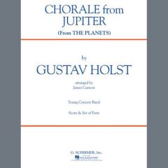 Chorale from Jupiter (Download) 