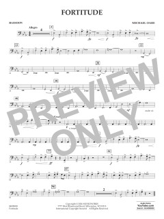 Fortitude von Michael Oare (Download) 