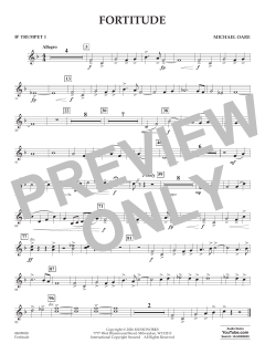 Fortitude von Michael Oare (Download) 