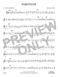 Fortitude von Michael Oare (Download) 