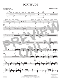 Fortitude von Michael Oare (Download) 