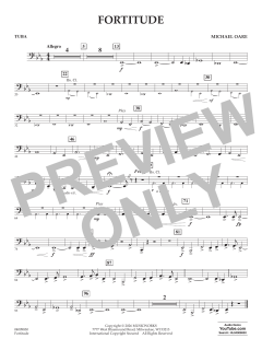 Fortitude von Michael Oare (Download) 