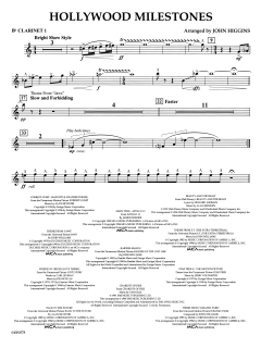 Hollywood Milestones (Download) 