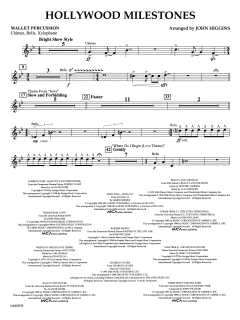 Hollywood Milestones (Download) 