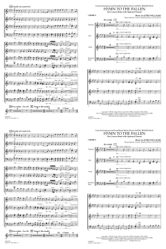 Hymn To The Fallen von John Williams (Download) 