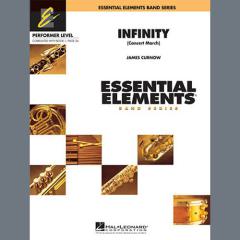 Infinity Concert March von James Curnow (Download) 