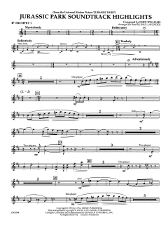 Jurassic Park (Soundtrack Highlights) von John Williams (Download) 
