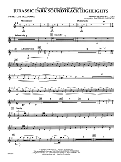 Jurassic Park (Soundtrack Highlights) von John Williams (Download) 