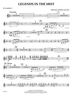 Legends In The Mist von Michael Sweeney (Download) 